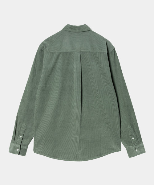 LS Madison Fine Cord Shirt